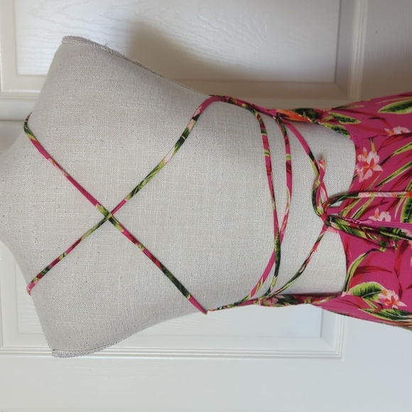 Show Me Your MumuNicole Maxi Dress Truly Tropical - Picture 9 of 11